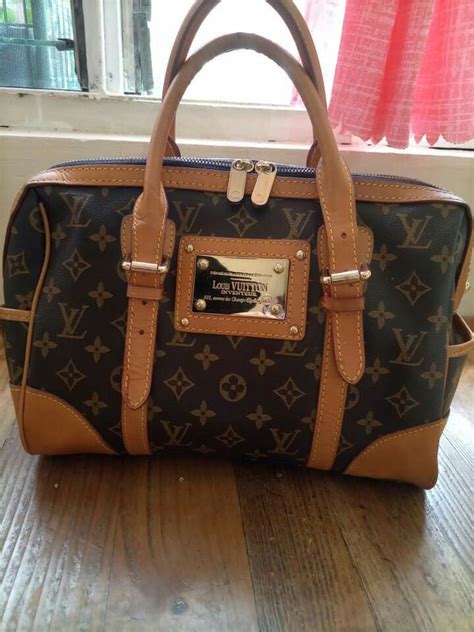 lv berkeley monogram|louis vuitton monogram.